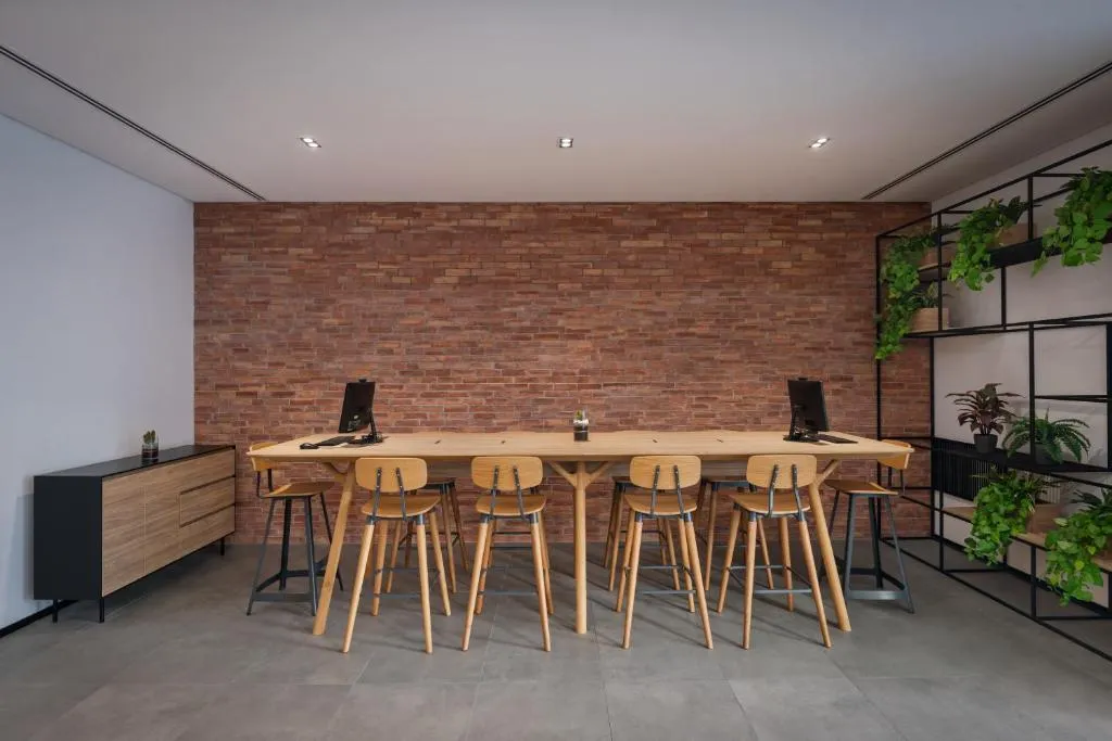 Terrace, The Manor by JA, Dubai