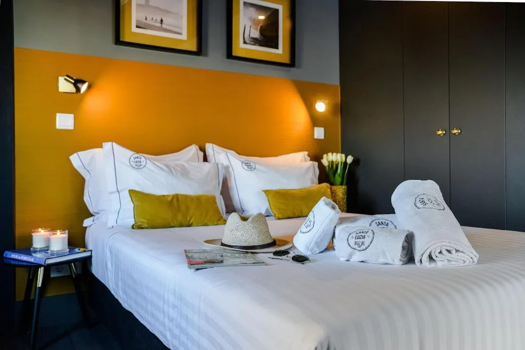 Room, Santa Luzia B&B - HOrigem, Lisbon