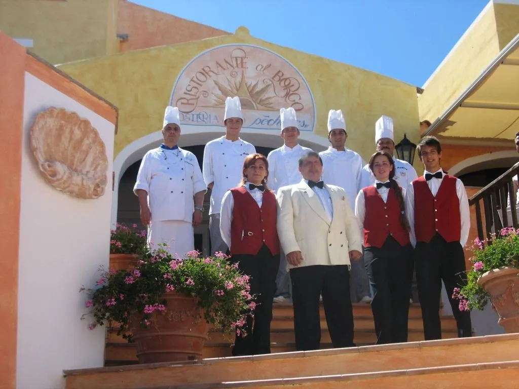 Restaurant, Stintino Country Paradise, Alghero