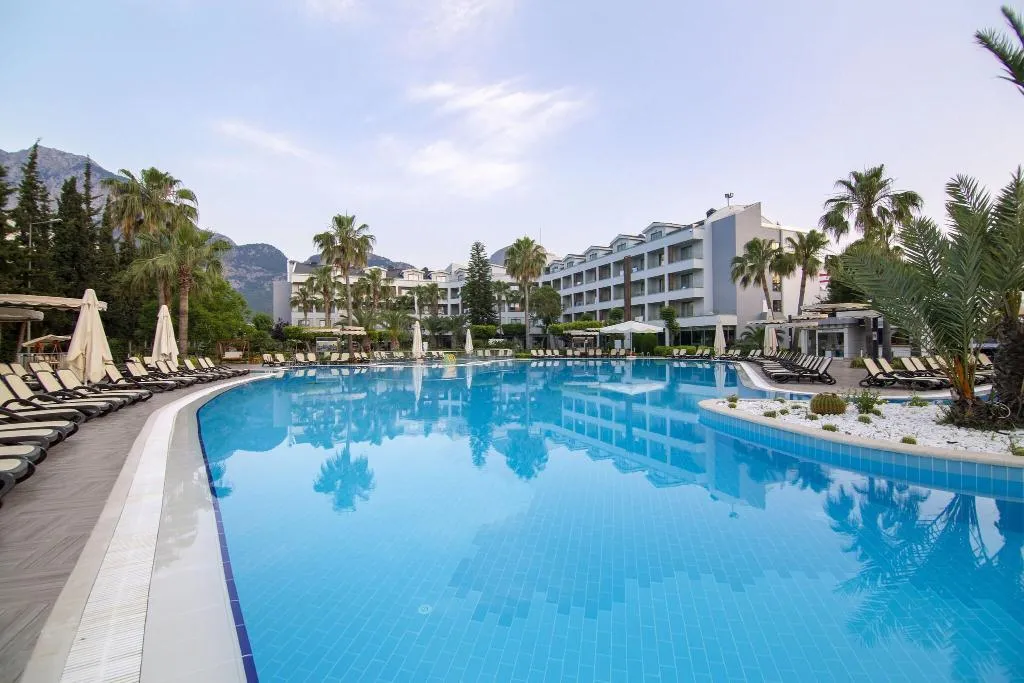 Pool, Fame Residence Goynuk, Antalya