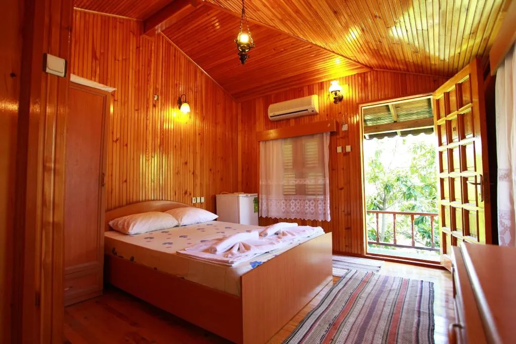 DOUBLE SINGLE USE STANDARD Room, Baris Pension & Bungalows, Antalya