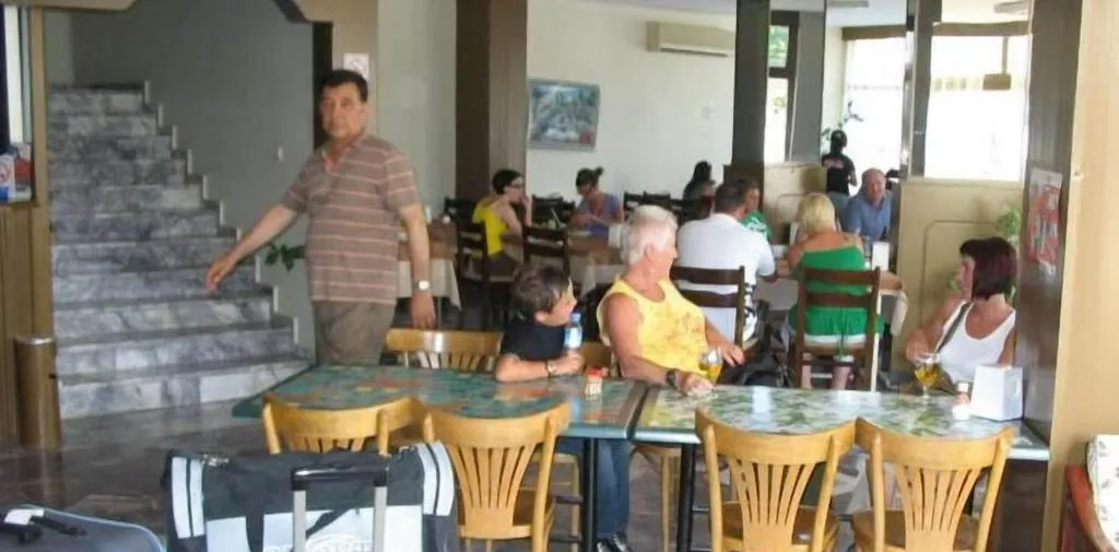 Restaurant, Acar Park Hotel, Dalaman
