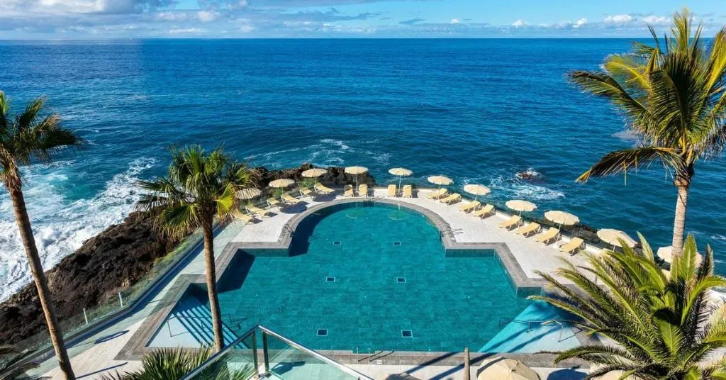 Pool, Melia La Palma, La Palma