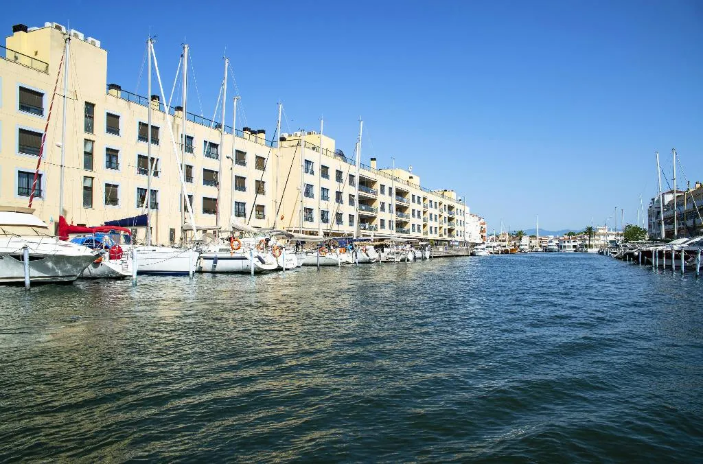 General view, Pierre & Vacances Empuriabrava, Costa Brava