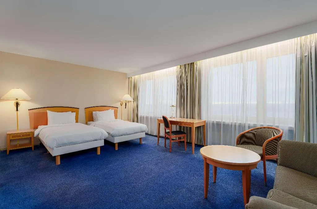 Room SUPERIOR Room, Radisson Blu Daugava Riga, Riga