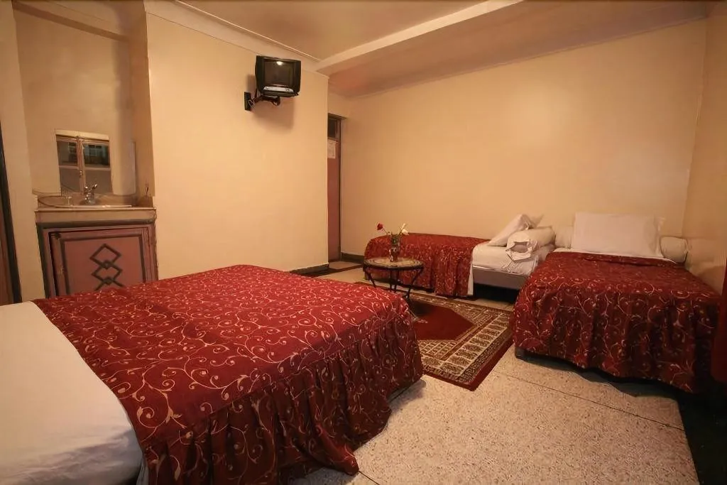 Room, Hôtel Ichbilia, Marrakech