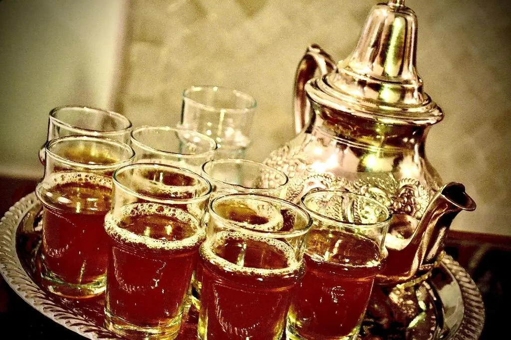 Restaurant, Riad Beata, Marrakech