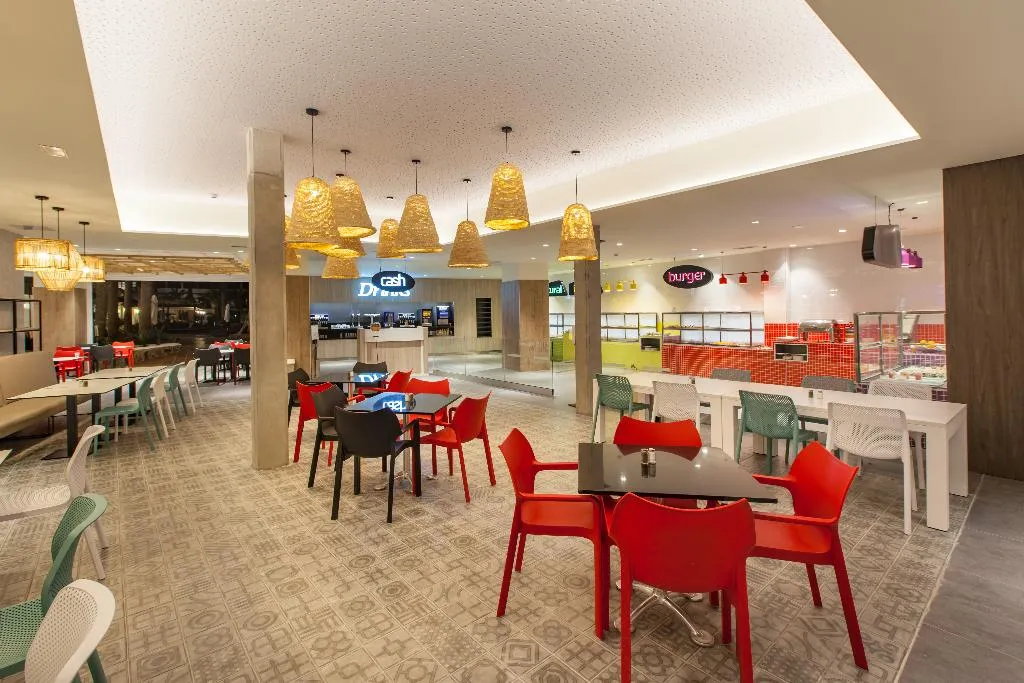 Restaurant, Abora Buenaventura by Lopesan Hotels, Gran Canaria