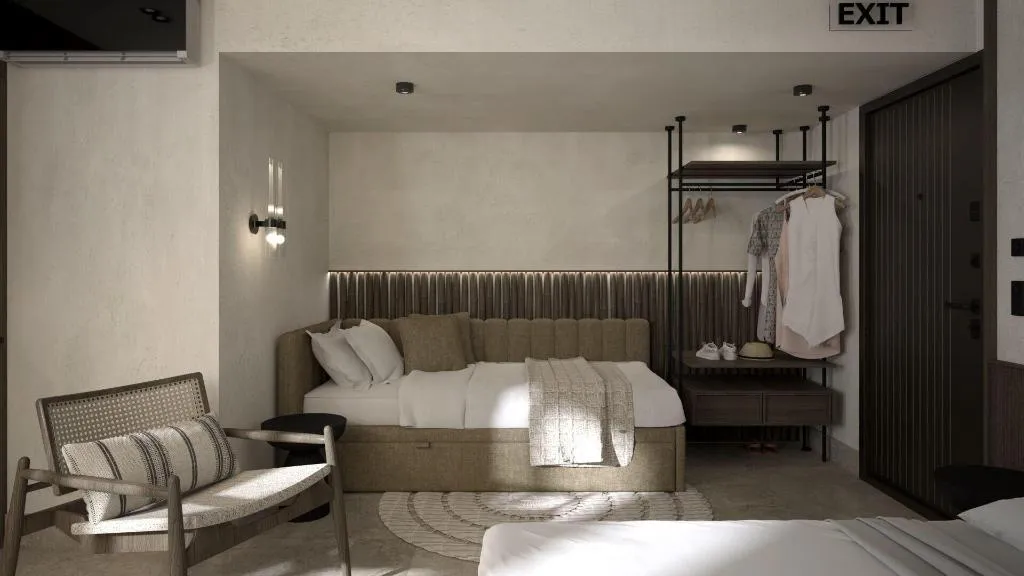 Room, Ria, Crete