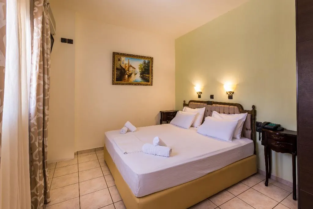 APARTMENT SEA VIEW Room, Dias Hotel & Apts, Crete