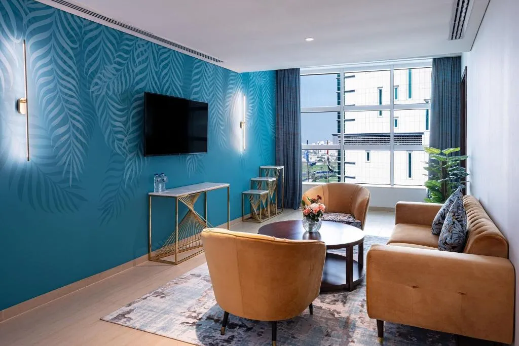 Room, Four Points by Sheraton Sharjah, Dubai