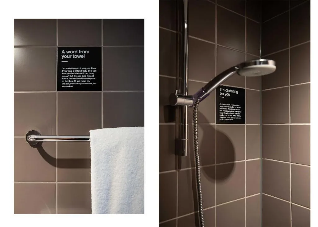 DOUBLE STANDARD Room, Conscious Hotel Vondel Park, Amsterdam