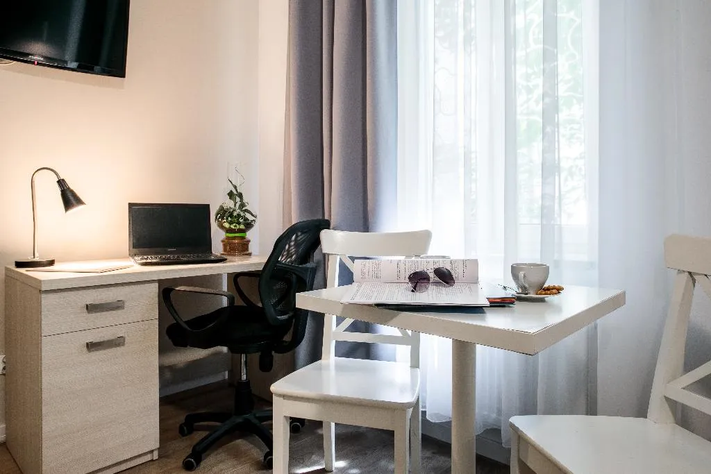 Room, Platinia Apartments, Krakow
