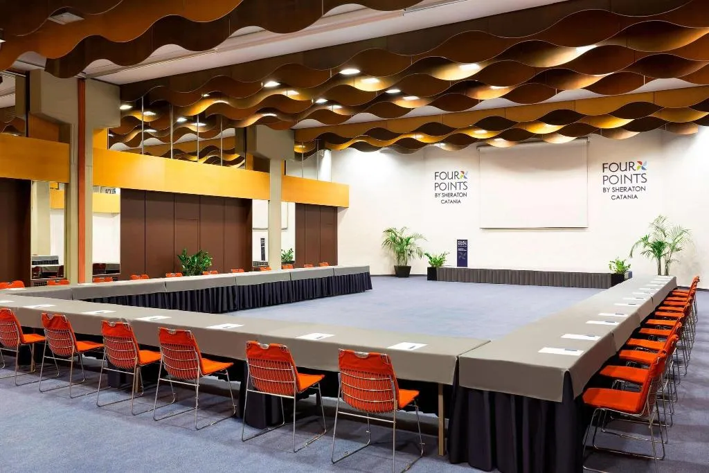 Conferences, Four Points by Sheraton Catania Hotel & Conference, Catania