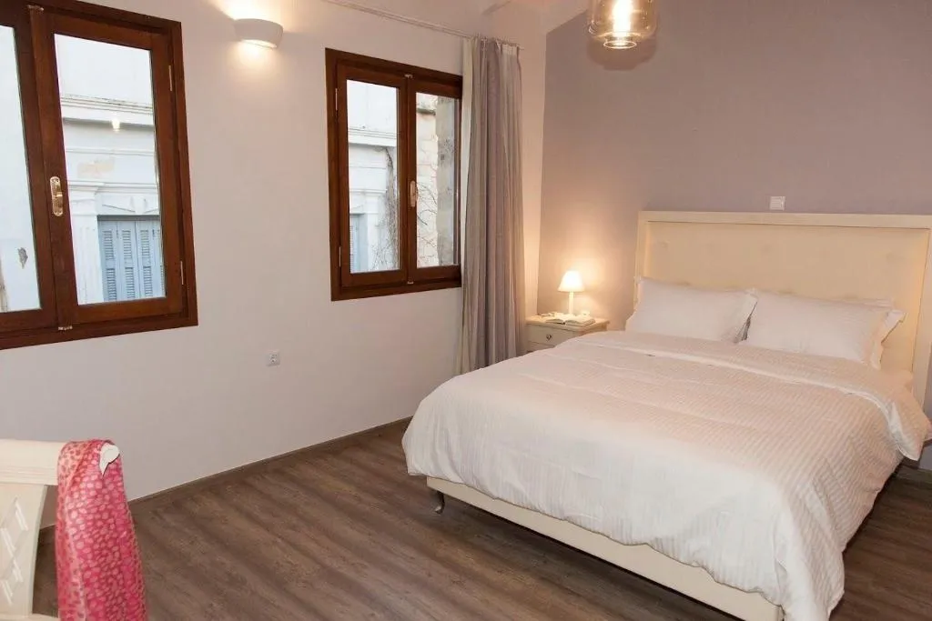 Room, Shalom Luxury Rooms, Crete