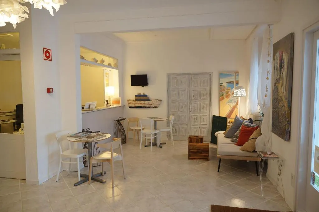Restaurant, Hostal Marina Cadaqués, Costa Brava