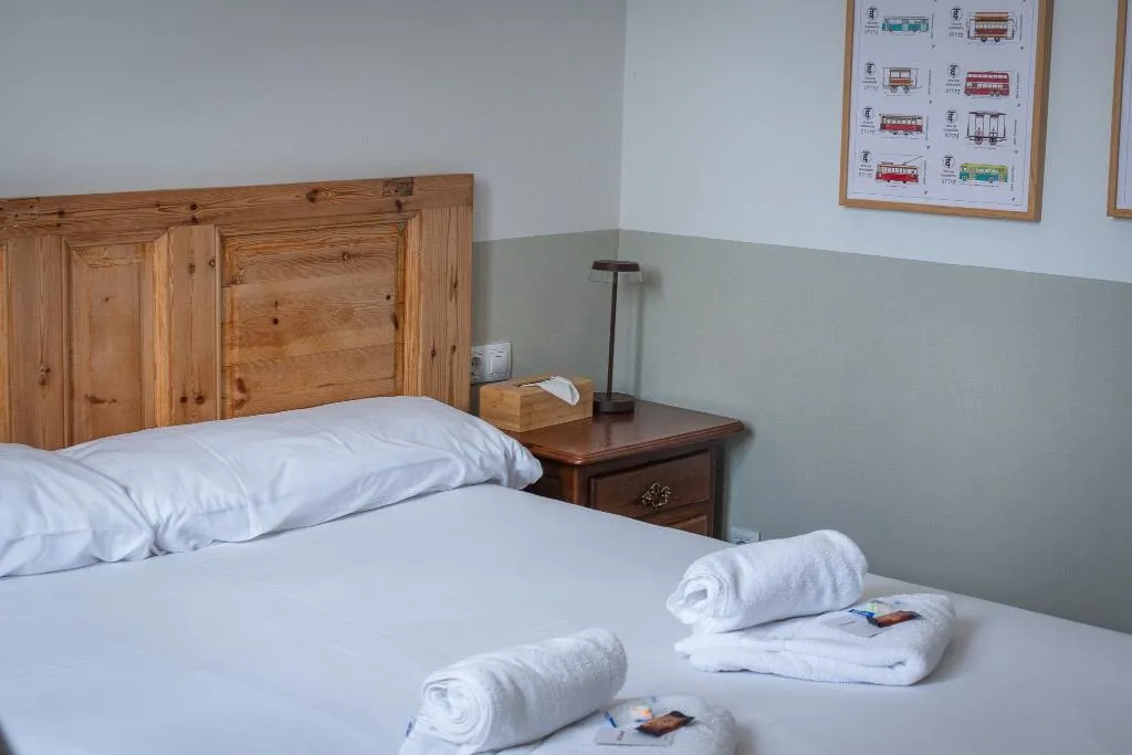 Room, Verdi 254, Barcelona