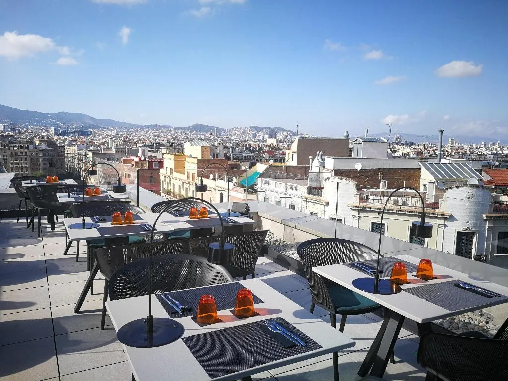 Restaurant, InterContinental Barcelona, Barcelona