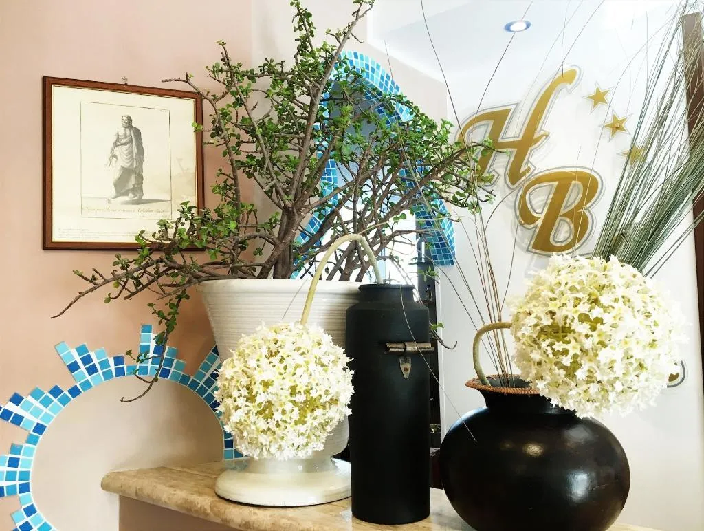 Lobby, Beauty Hotel & Spa, Rome