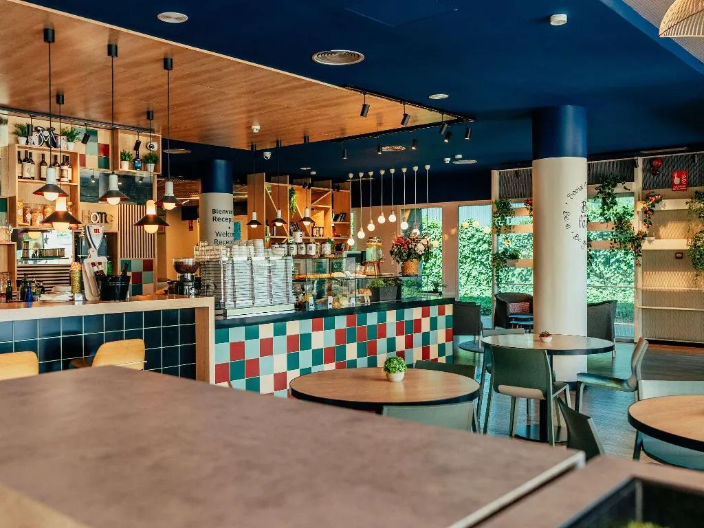 Bar, Ibis Madrid Alcala H Garena, Madrid