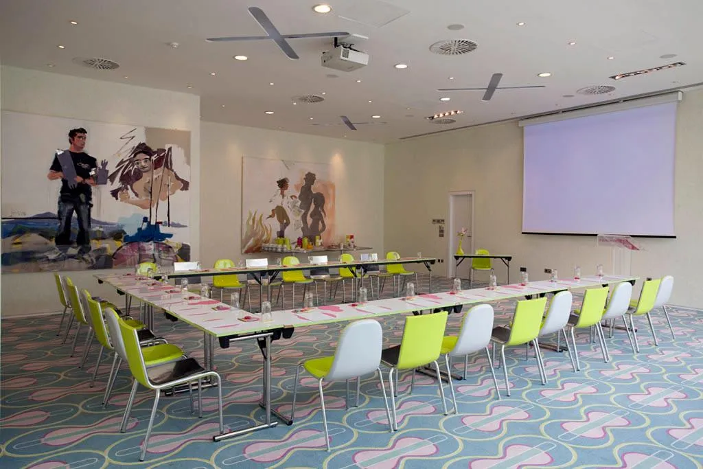Conferences, Semiramis, Athens