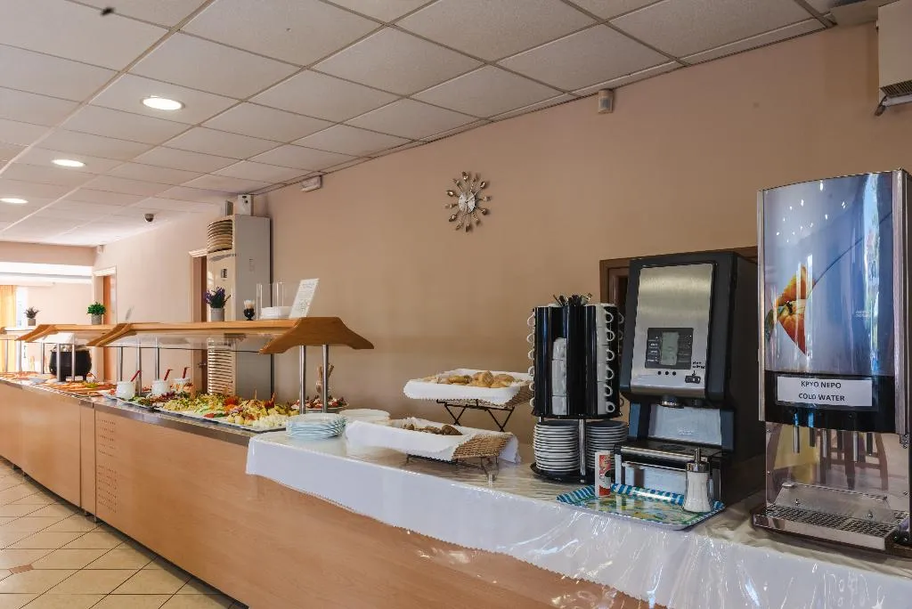 Restaurant, Village Inn, Zante