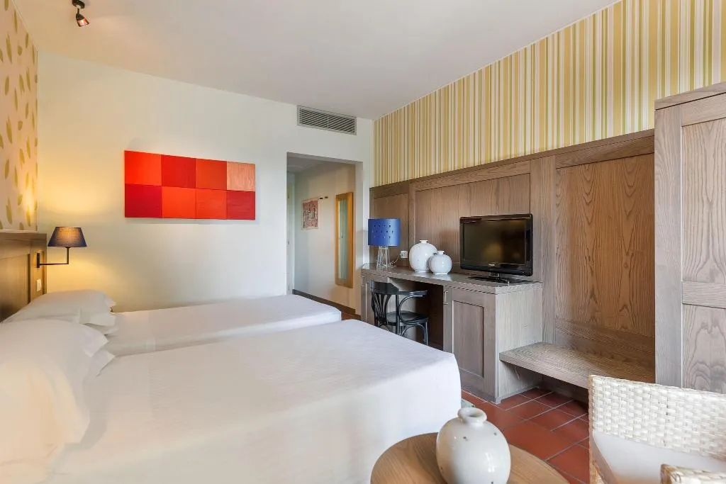 DOUBLE CLASSIC Room, Villa San Paolo, Florence