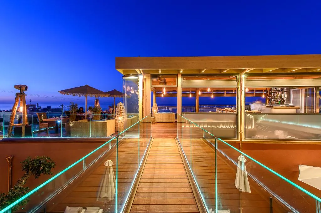 Bar, Esperides Resort Crete, Crete