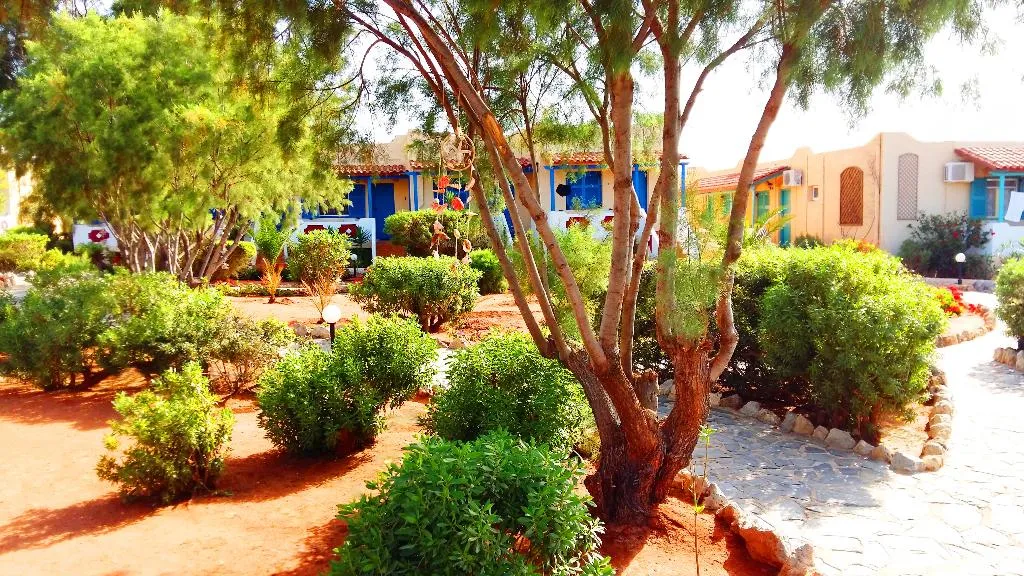 General view, Zorbas Hotel Beach Village, Crete
