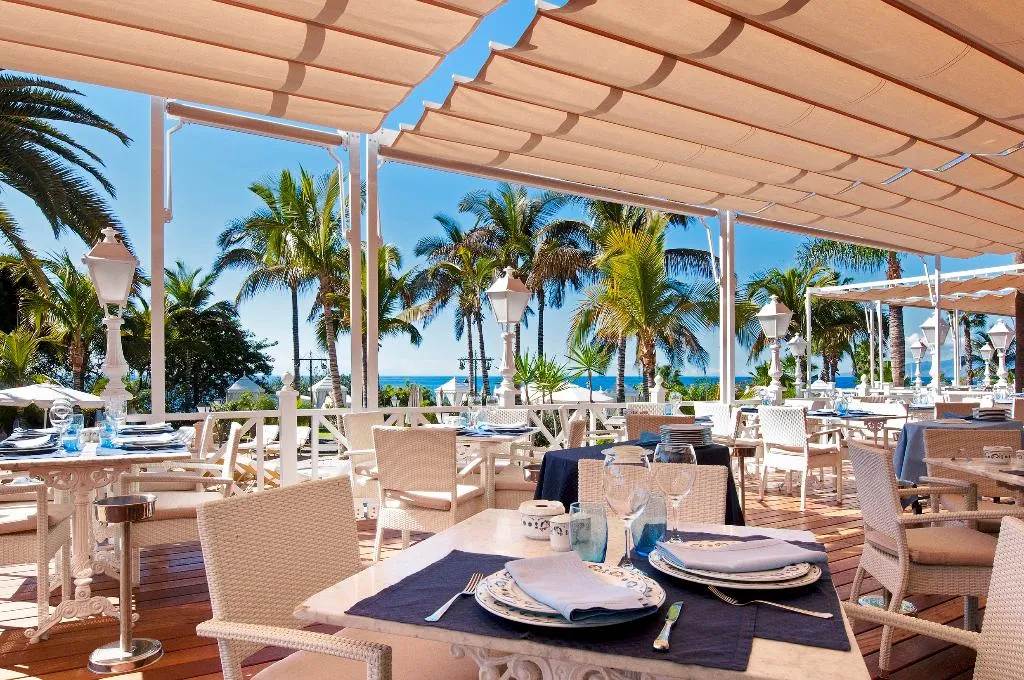 Restaurant, Bahia del Duque Las Villas Resort, Tenerife