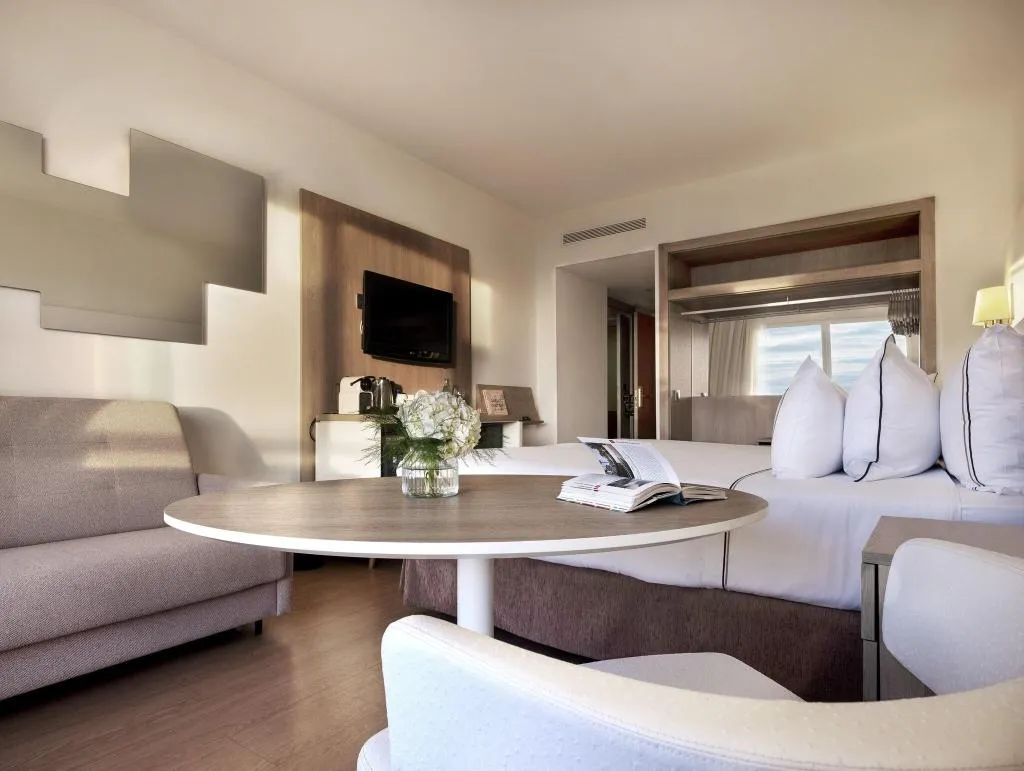 Room, Melia Sitges, Costa Brava