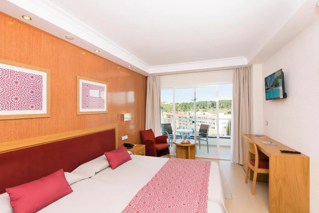 Room, HSM Atlantic Park, Majorca