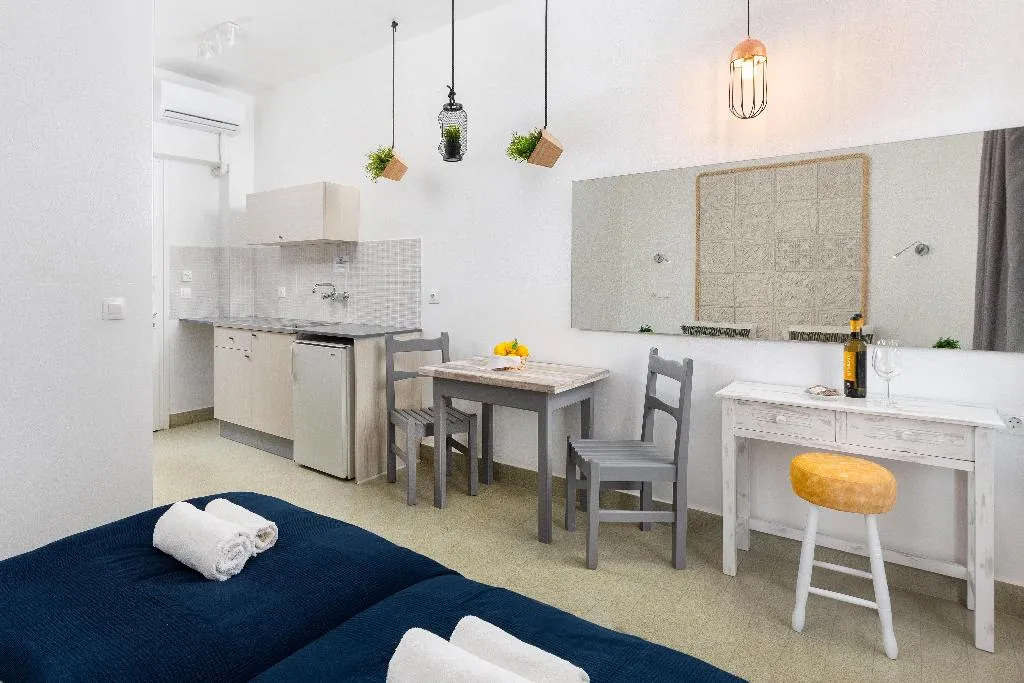 Double or Twin SEA VIEW Room, Pefkos View Suites & Maisonette, Rhodes
