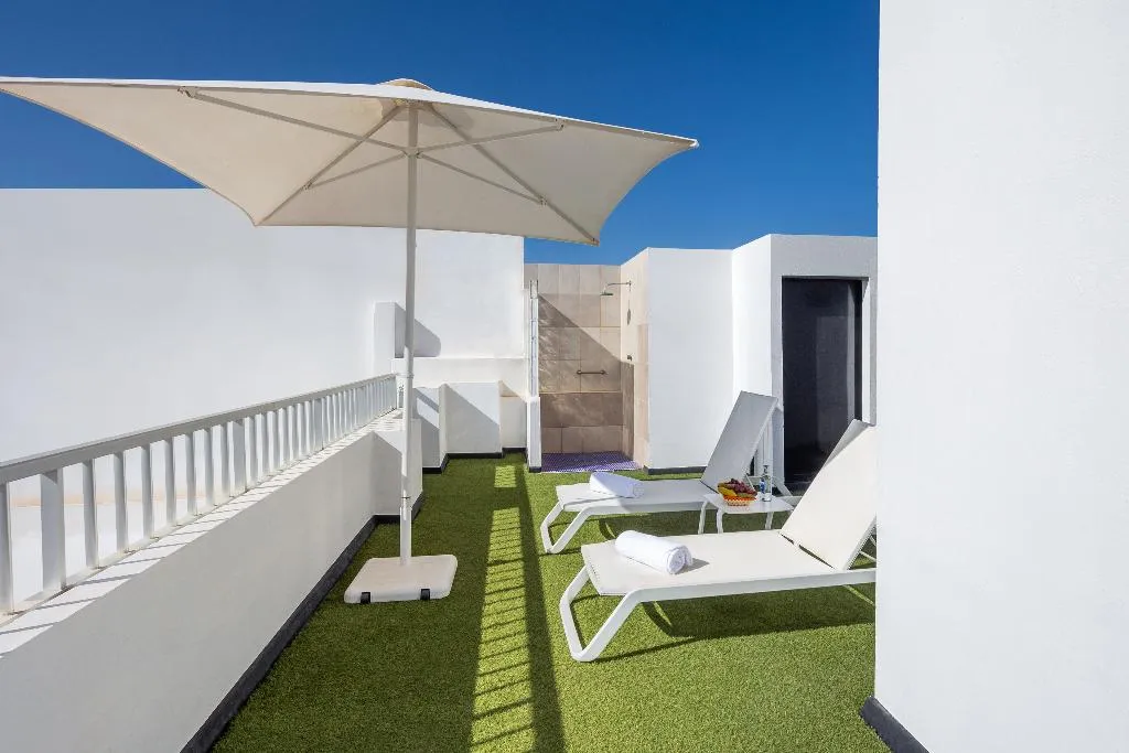 Terrace, Crisol Faycan, Gran Canaria