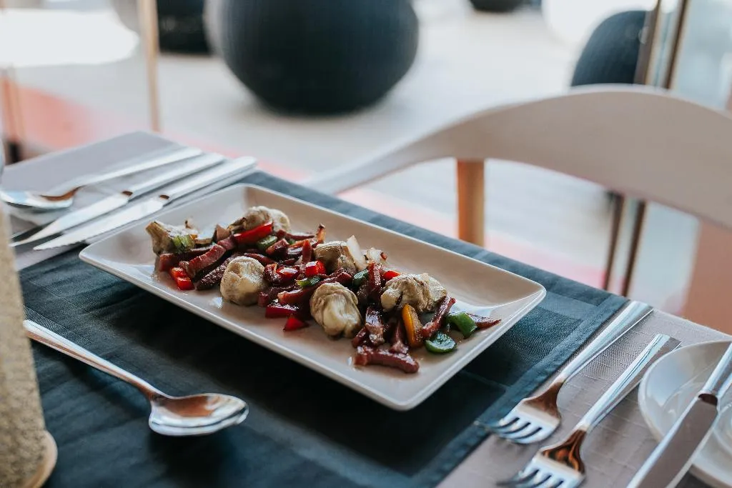 Restaurant, Servatur Casablanca Suites & Spa - Adults only, Gran Canaria