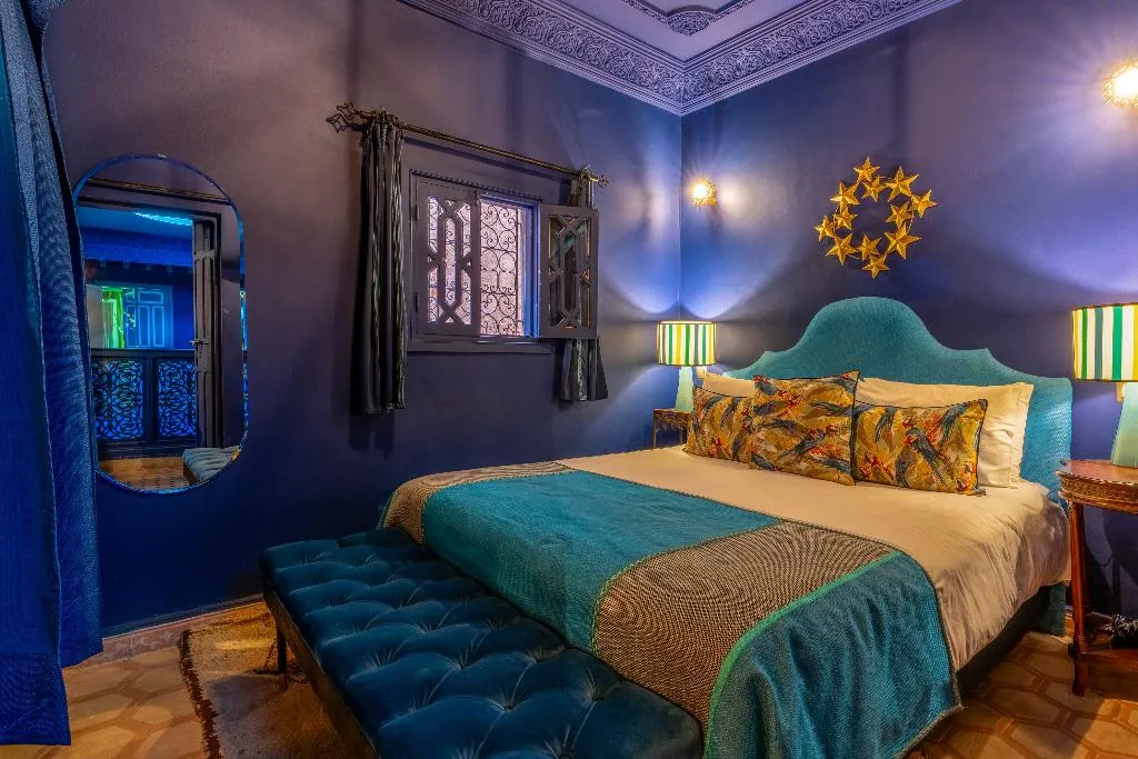 DOUBLE STANDARD Room, Riad Stella Cadente, Marrakech
