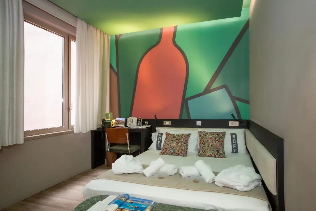 Double or Twin STANDARD Room, Casual Kubic Athens, Athens