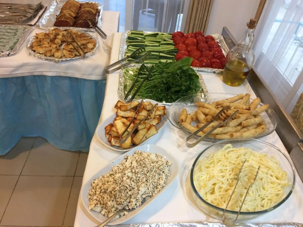 Restaurant, Marigold Apart, Izmir
