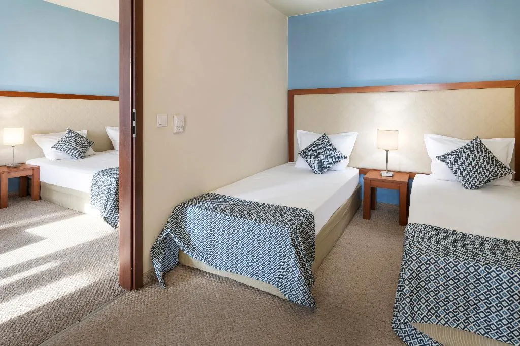 FAMILY ROOM PARK VIEW Room, Sol Luna Bay Resort - All Inclusive, Bourgas