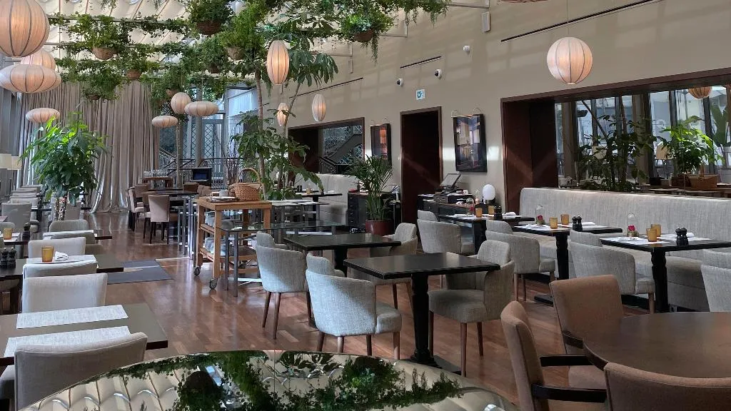 Restaurant, InterContinental Porto Palacio das Cardosas, Porto
