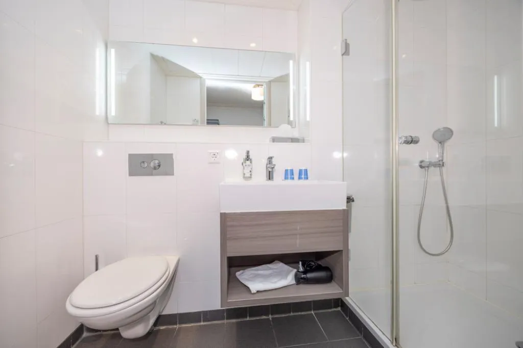 DOUBLE COMFORT Room, Fletcher Hotel-Restaurant Nautisch Kwartier, Amsterdam
