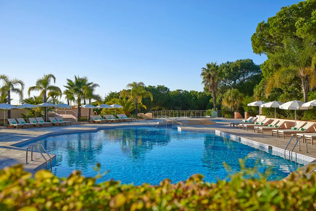 Pool, Hotel Quinta do Lago, Algarve