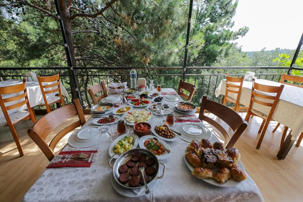 Restaurant, Dusler Vadisi Kazdaglari, Izmir