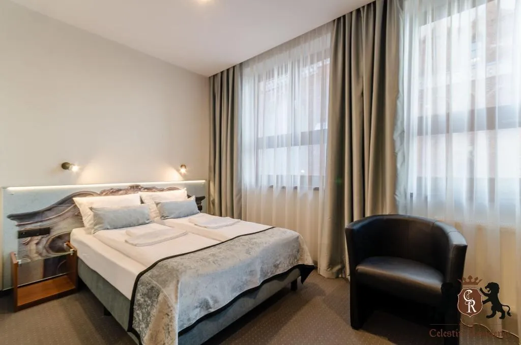 Room, Celestin Residence, Gdansk
