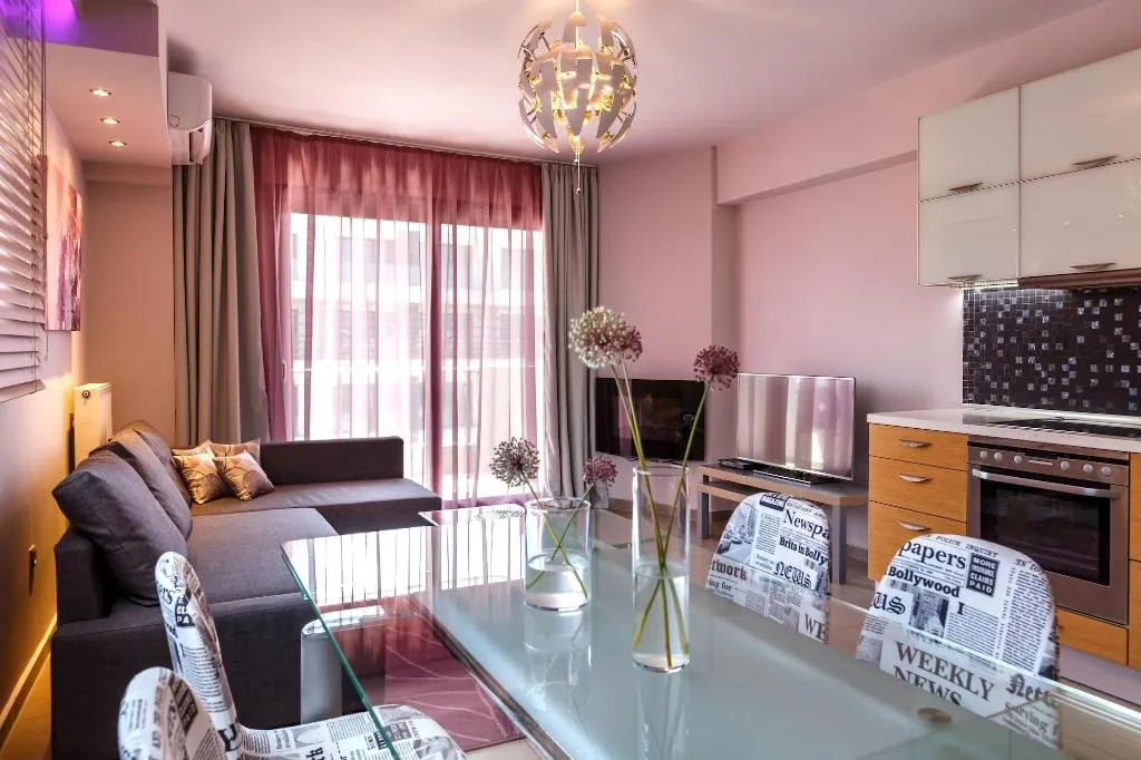 Room, Limani Comfort Rooms, Halkidiki