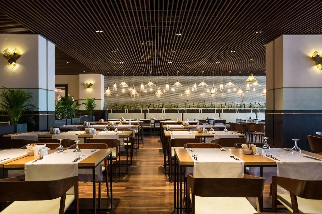 Restaurant, Voyage Sorgun, Antalya