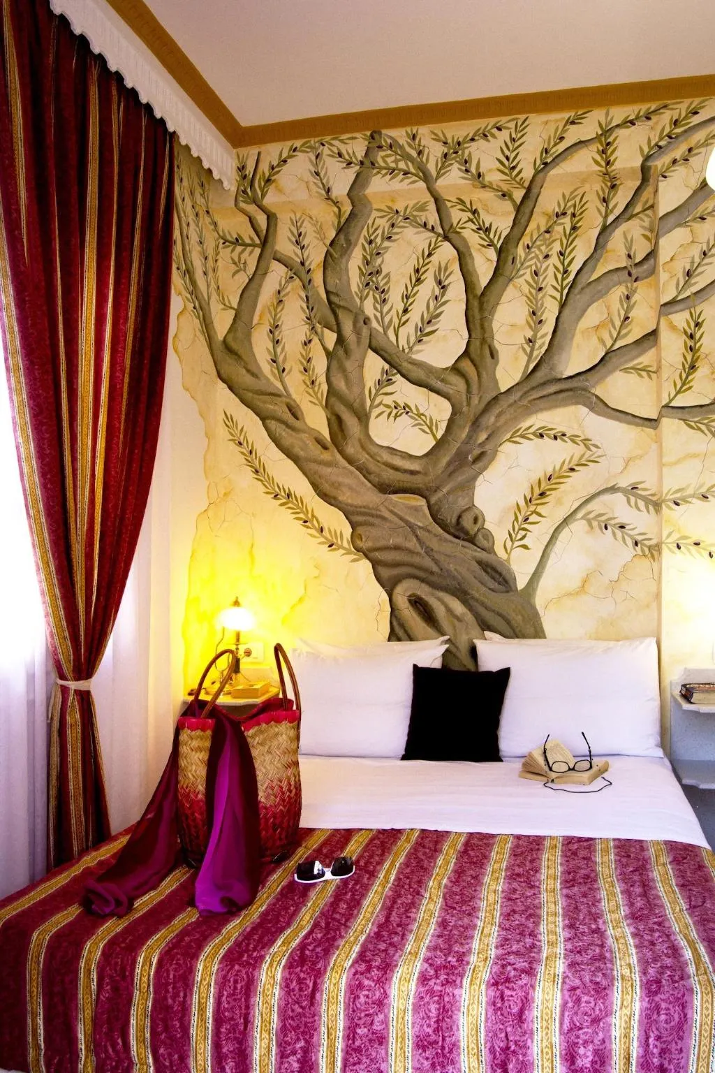 Room, Blacksandy Beach Hotel, Santorini
