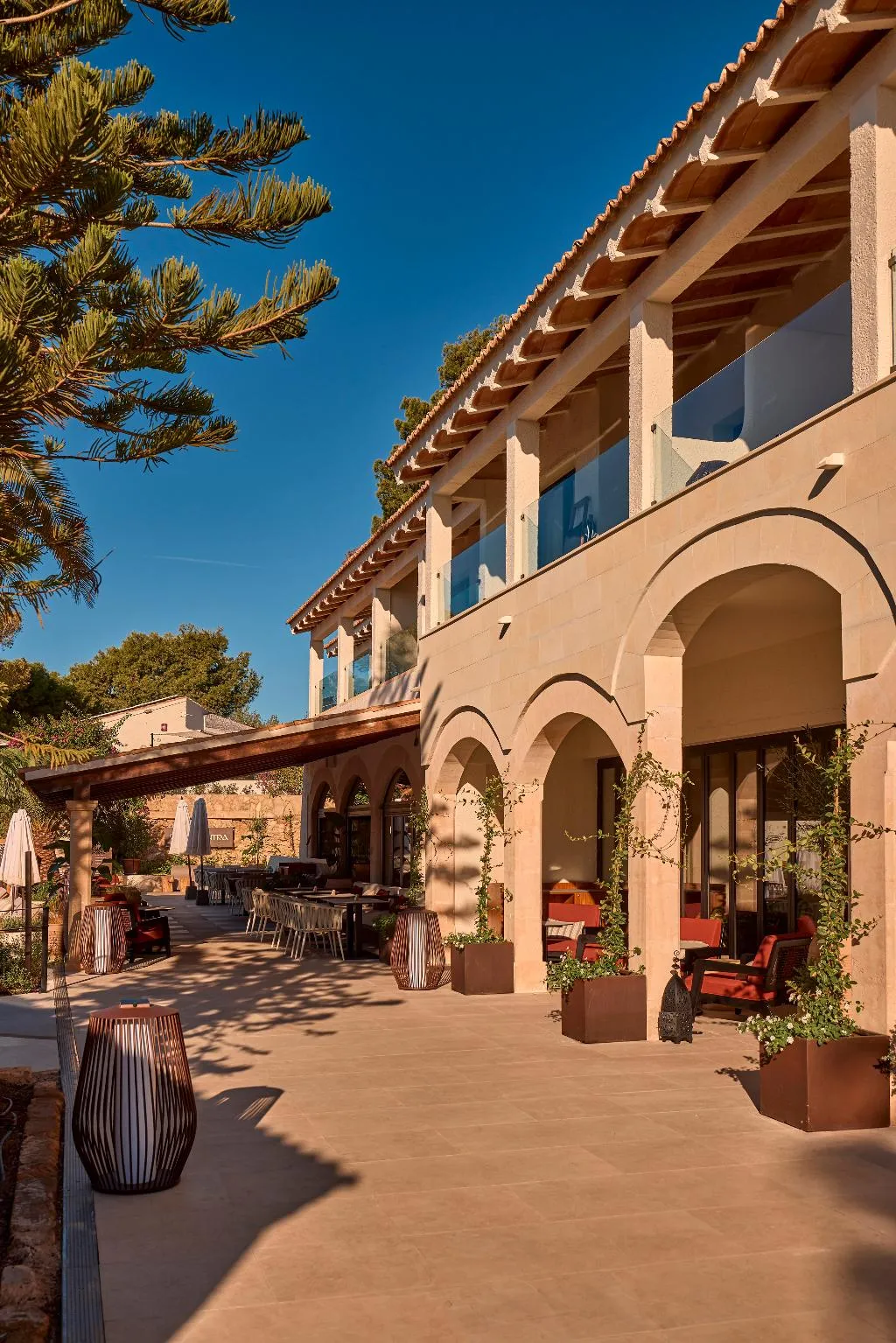 General view, Purobeach Resort Santa Ponsa, Majorca