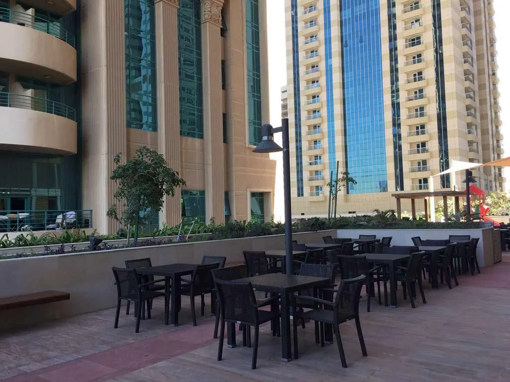 Restaurant, Elite Residency, Dubai