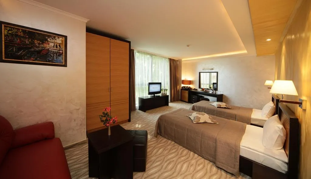 TWIN DELUXE Room, Efbet Hotel, Varna